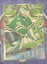 2024-25 Upper Deck Young Guns Renewed Jake Oettinger #246 Dallas Stars