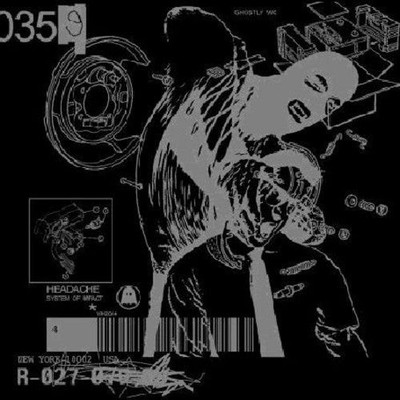 Dabrye Two / Three [Explicit Content] Records & LPs New