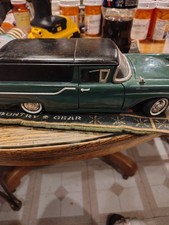 1957 Ford Ranchero Courier Sedan Diecast