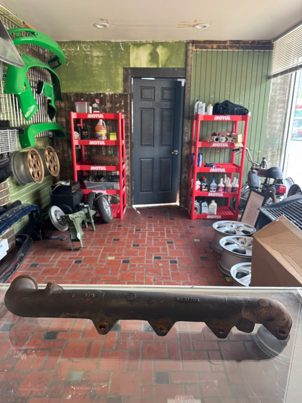 Rolls-Royce Silver Cloud Exhaust manifold