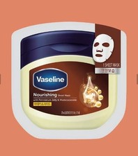 VASELINE INTENSIVE CARE NOURISHING MASK 23ml ...
