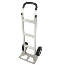 Hand Truck 500Lbs Magliner Trolley Dolly 14"×7-1/2" Diecast Nose Plate Aluminum