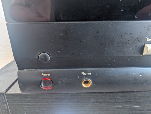 Harman Kardon AVR 520 5.1 Receiver Dolby Digital DTS-ES HDCD Bundled w ...