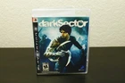 PS3 Dark Sector Game CIB 2008 Action Mint Disc Clean & Tested