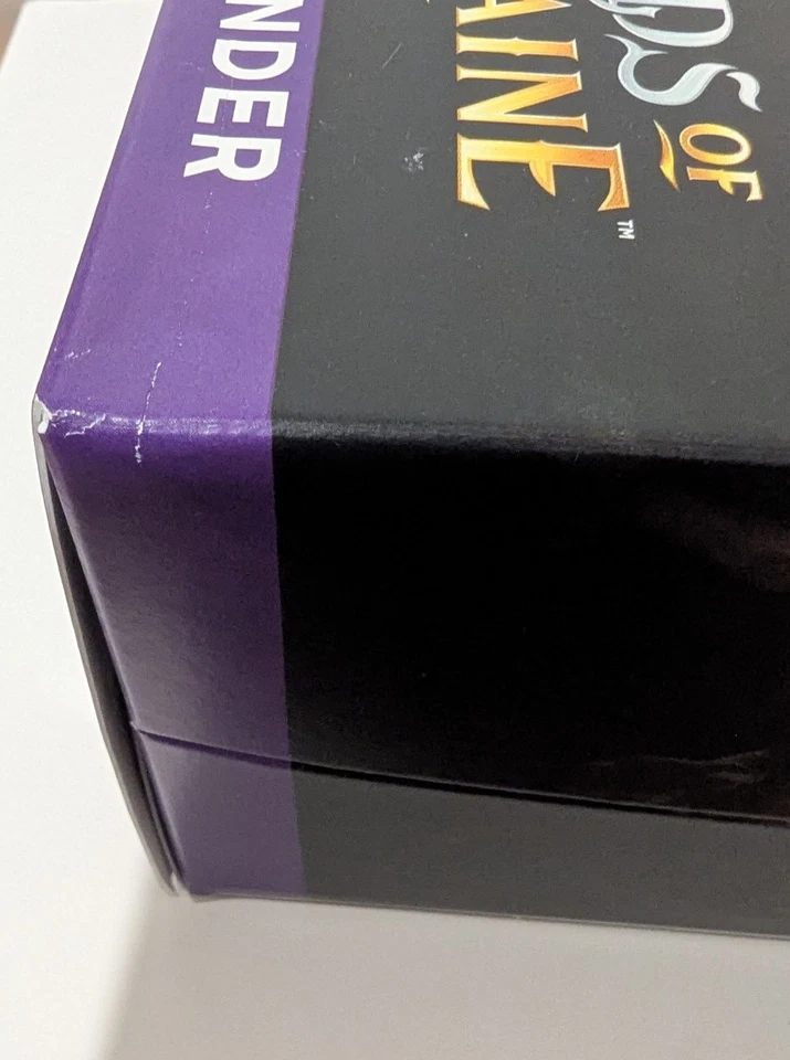 Wilds of Eldraine Magic the Gathering MTG - Virtue and Valor Commander Deck - Image 4 of 4