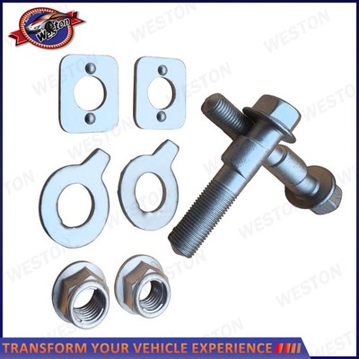 For 1979-22 Chevy Sabre Somerset Acura Cam Bolt Kit Front or Rear Upper K100024