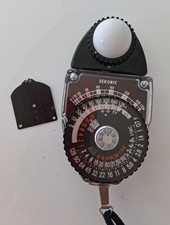 Sekonic L-398 Studio Deluxe Light Meter with Lumisphere Ambient 