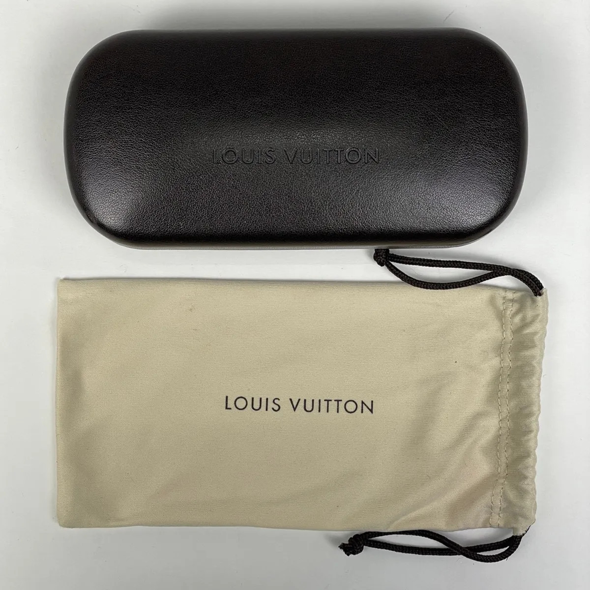 Louis Vuitton Attitude Damier Gradient Sunglasses in Metal Acetate Men's Eyewear thumbnail 14