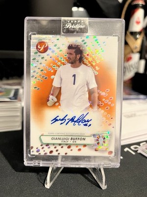 Gianluigi Buffon /25 AUTOGRAPH