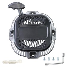 Pull Start Compatible With 0j08073srv Generac Pull Start Assembly 389cc 420cc...