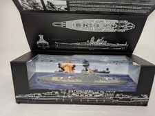 Waltersons Forces of Valor Japanese Yamato 1:700 Scale Battleship Series Diecast