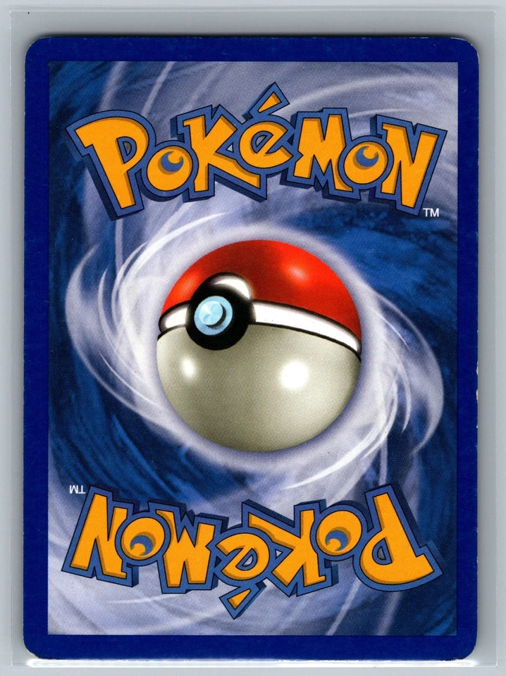 Pokemon TCG Totodile #135/165 Reverse Holo Foil Unlimited CCG Expedition - Image 2 of 2