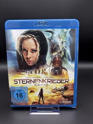 Sternenkrieger - Survivor [Blu-ray] von Lyde, John | DVD | Zustand sehr gut