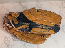 MIZUNO MZ3600 Max Flex Baseball Glove 12.75" RHT Professional Model Steerhide