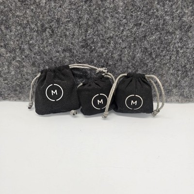 Moment M-Series Lens 3pc Lot 18mm Wide 58mm Tele 1.33x Anamorphic w/ Pouches