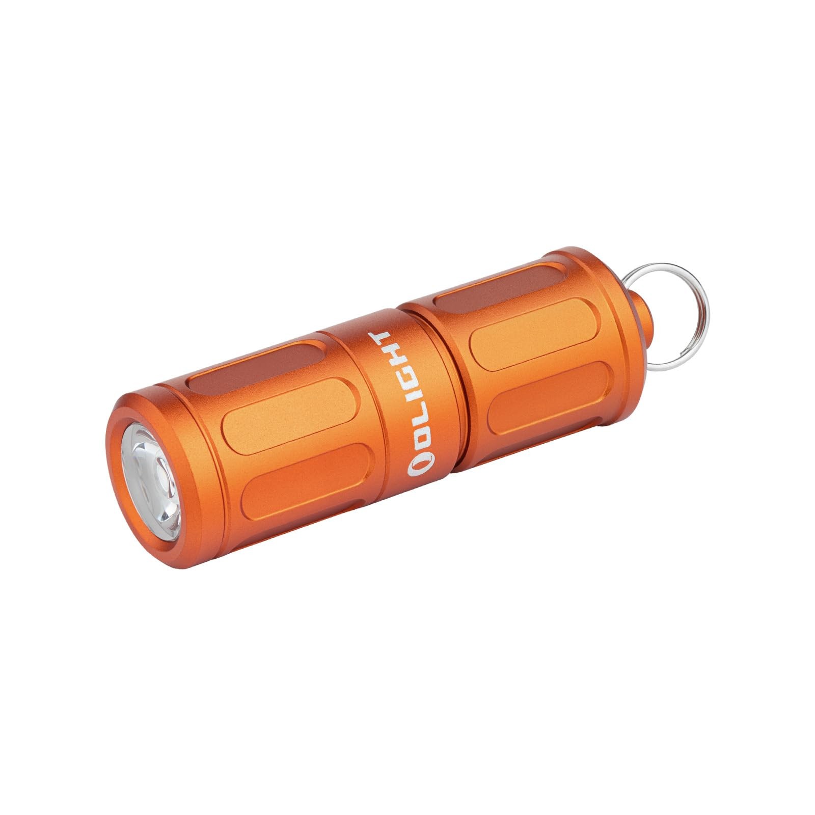 OLIGHT I1R 2 Pro EOS EDC Keychain Torch 180 Lumens Capsule Orange