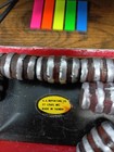 Vintage Cast Iron Budweiser Beer Wagon AA Importing St Louis Clydesdale 8 Horse — photo 5