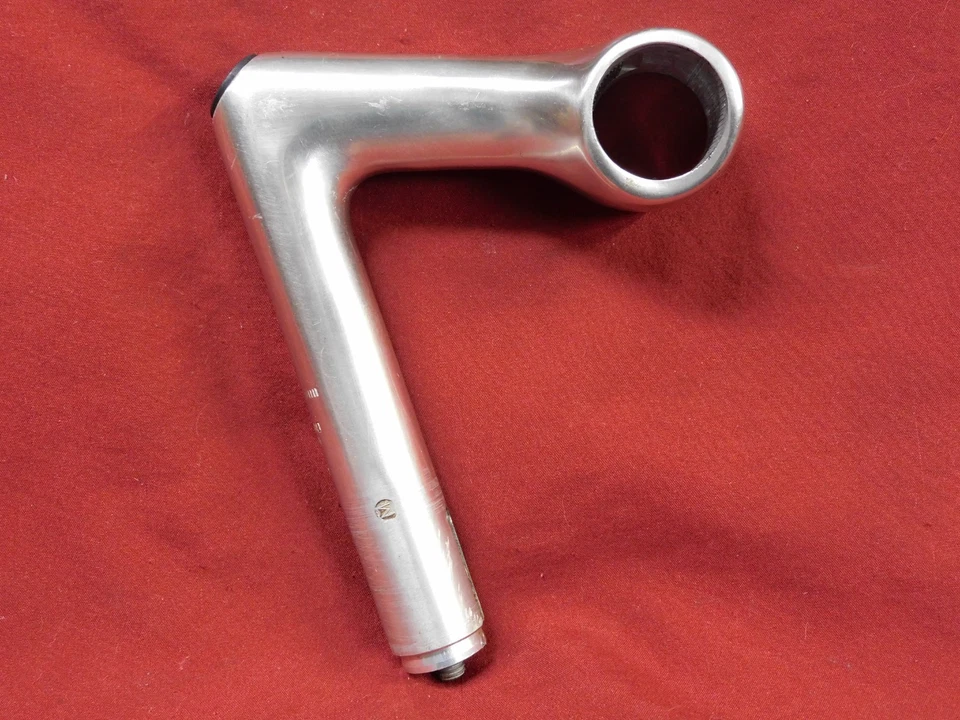 1989 Vintage Shimano HS-7200 Dura-Ace 9 cm Silver Alloy Stem 90 x 26.0 mm - Image 2 of 4