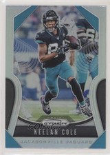 2019 Panini Prizm Silver Prizm Keelan Cole #155 03kc