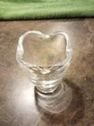 Vintage Signed Steuben Art Glass Small Toothpick Cigarette Holder