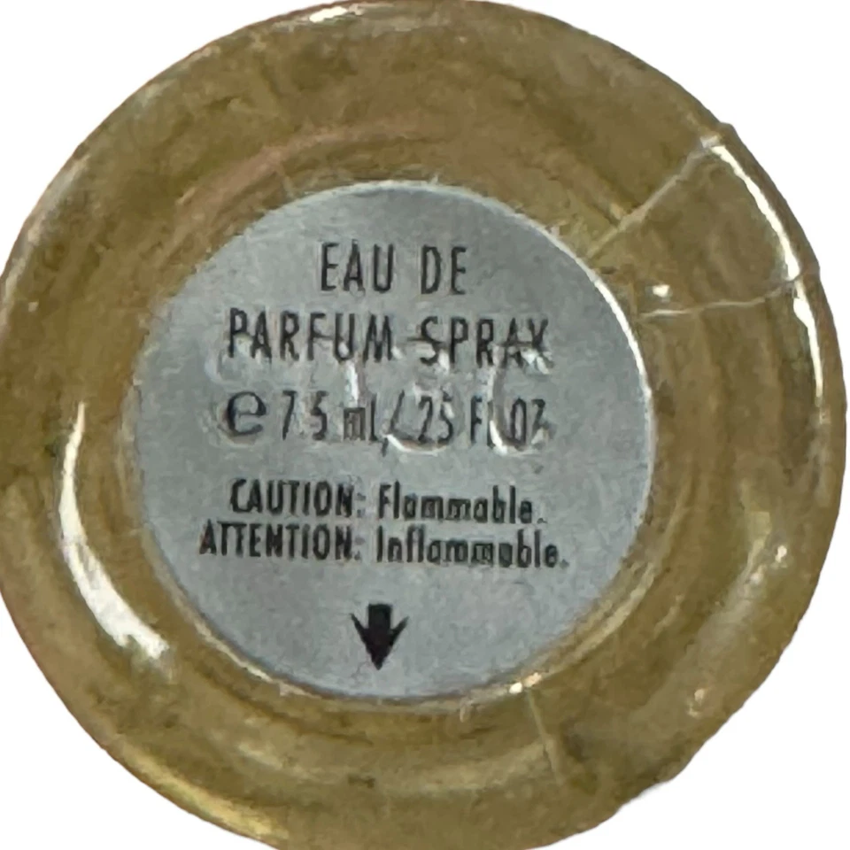 Victoria's Secret Dream Angels WISH Eau De Parfum .25 OZ Mini EDP Perfume Sin Tapa Foto 2 de 3