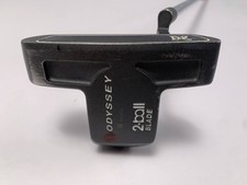Odyssey DFX 2-Ball Blade Putter 33" Mens RH