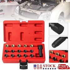 Spark Plug Thread Repair Kit Automotive Spark Plug Thread Tapping Kit practical