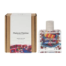 Maison Matin Perfume Men's Women's EDP・SP 50ml Perfume Fragrance ARASHI NO UMI