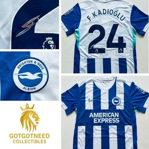 Brighton Signed Shirt | eBay UK