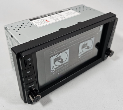 #ad For Toyota RAV4 2001 2005 Highlander 7quot; Touchscreen Stereo Radio Head Unit BT $129.99