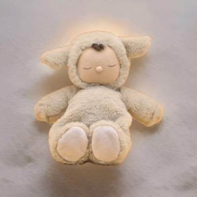 Ollie & Ella Cozy Dozy Dinkums Plüschtier ca.30cm  | Guter Zustand | - Top!