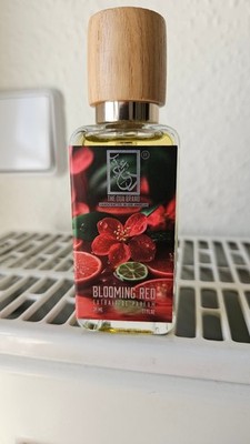 DUA Fragrances/The DUA Brand - BLOOMING RED, 34ml, nur 1x gesprüht !!!