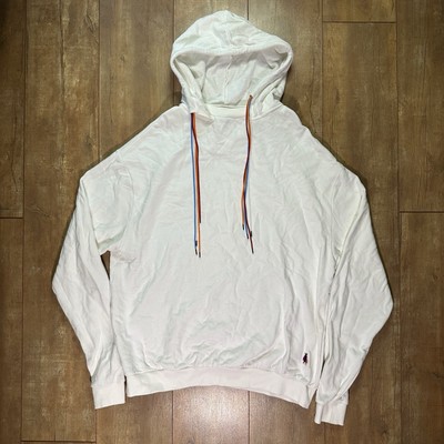 Radio Eva Kiara Hoodie White Size F Made In Japan Evangelion