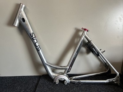 Staiger Sinus Bosch Fahrradrahmen