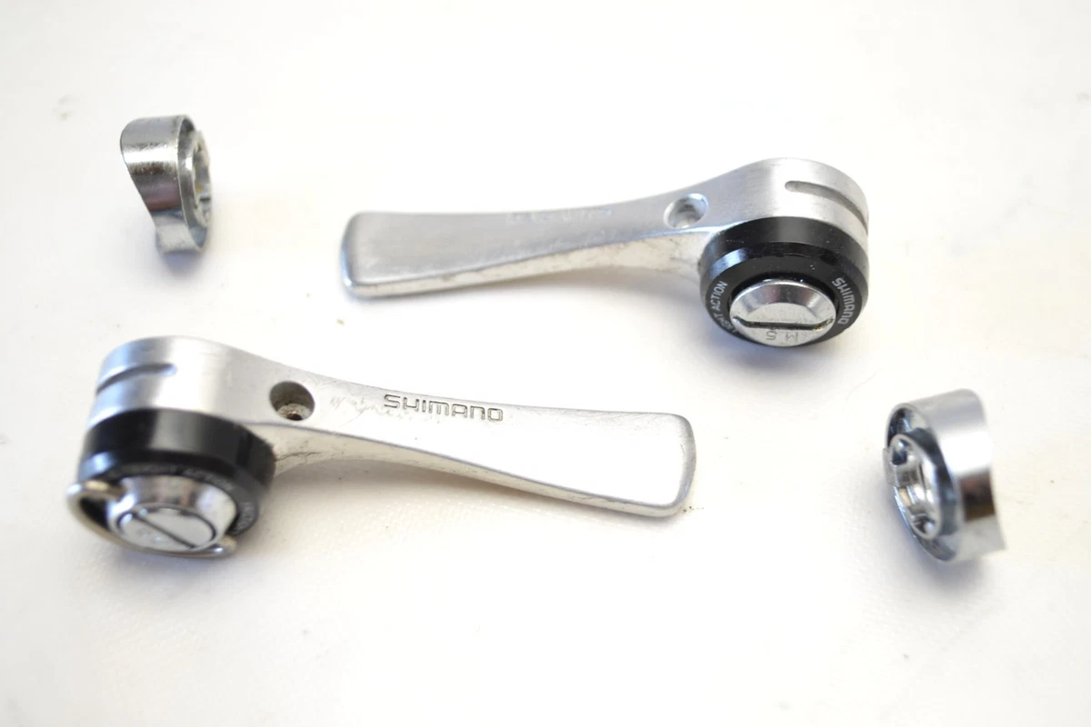 Shimano EXAGE SPORT LX SL-A452 Shifters Down Tube – 6 Vitesses SIS Ou Friction