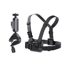 Bike Bundle Handlebar Mount Fits 360 Action Cameras Cycling Accessory