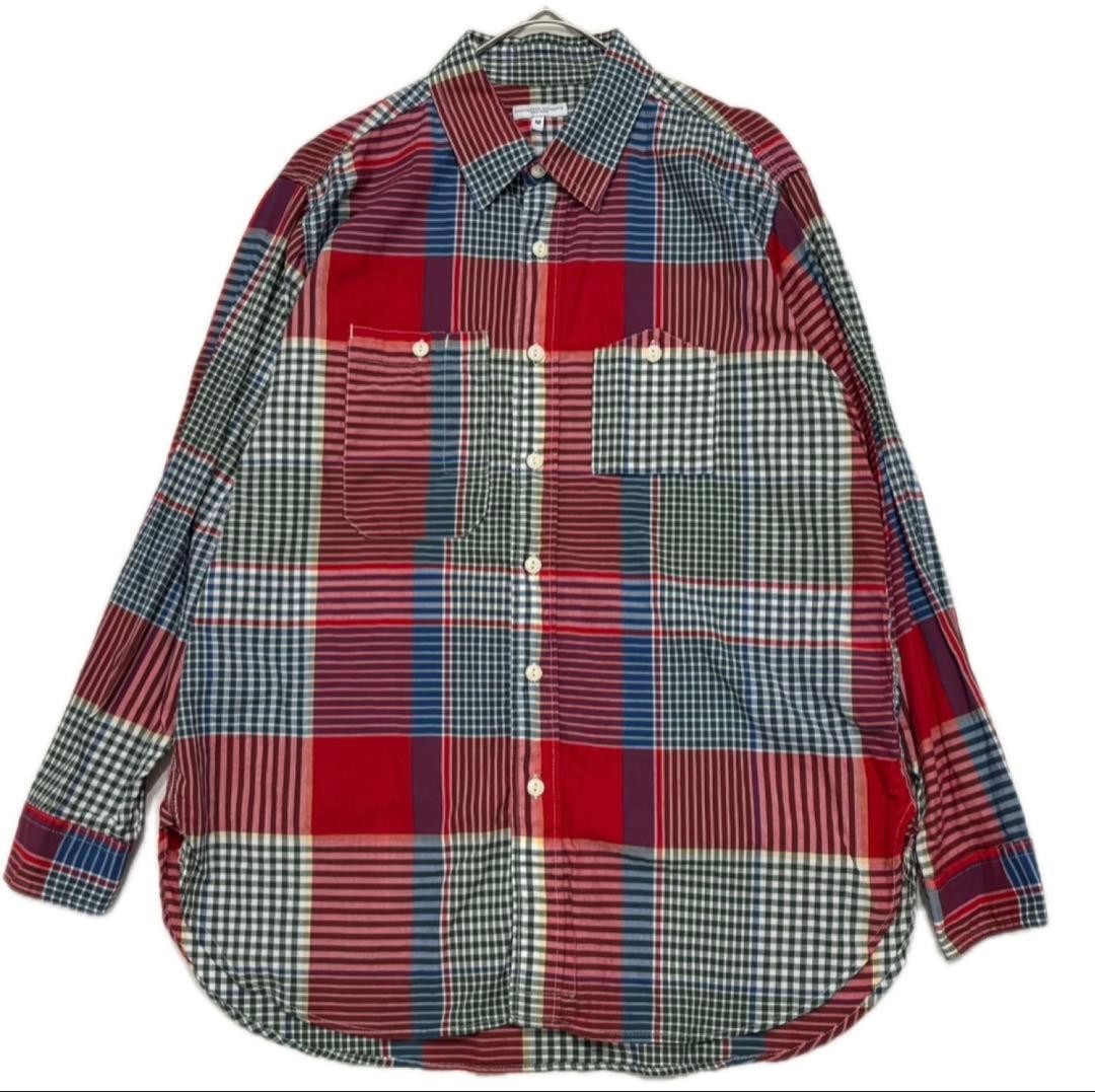 Engineered Garments 25 Excellent Condition Madras… - image 2