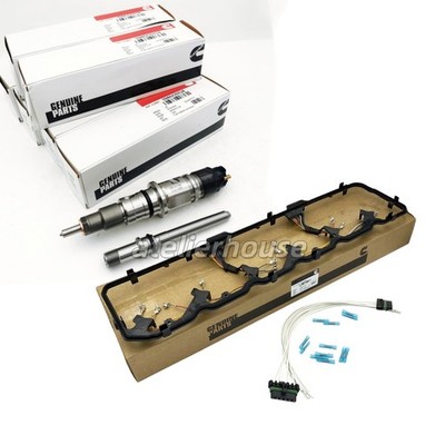 Cummins Performance 50HP Injector Superkit For 2007.5-12 Dodge Ram 6.7L PFI-518