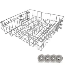 Dishwasher DD82-01385B A/S 20.5 * 20 * 6in Dishrack Parts DW80R2031/DW80M2020US