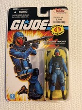 GI Joe 2008 25th Anniversary Cobra Anti-Armor Trooper Bazooka Trooper  New