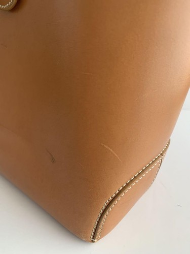 Tod'S Schultertasche braun Leder - Bild 7 von 10