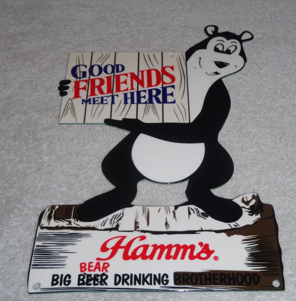 Hamm's Breweriana & Beer Collectibles for sale | eBay