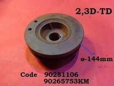 Poulies diverses Opel OMEGA