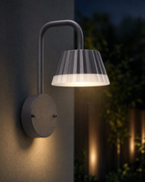 Led Wandlampe Aus Aluminium Wandleuchte Terassenleuchte 10W