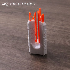 Archery Spiral Fletching Jig for Recurve/Compound Bow Arrow Vane Shooting DIY To