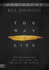 The Way of Life DVD Study: Experiencing the Culture of Heaven on Earth .. NEW