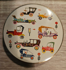 Stratton vintage Cars Round