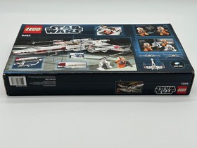 LEGO Star Wars: X-Wing Starfighter (9493) w/All Minifigures, Box, & Instructions