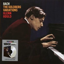 VINYL Bach, Glenn Gould - The Goldberg Variations
