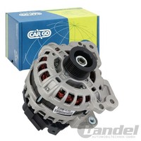 Hc-Cargo Lichtmaschine Generator 110A Passend FüR Seat Ibiza Skoda Fabia VW Polo